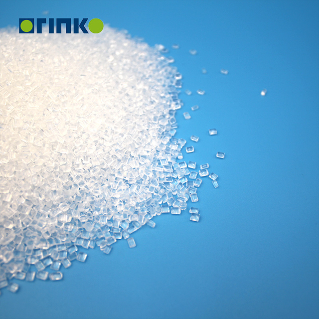 تراشه های پا با جذب کم آب موجود در Pa610 برای چرخ نایلونی
