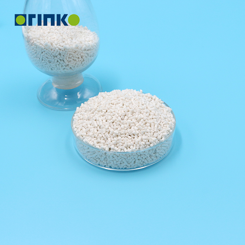 OrinBio D-polylactic Acid Thermoforming White Granule Dinnerware Sets