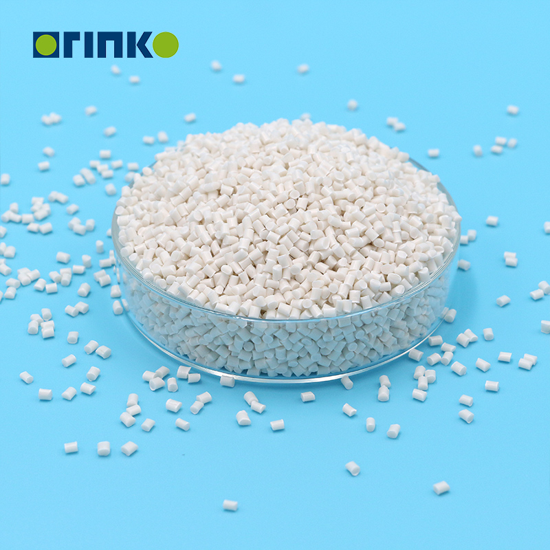 100% Biodegradable PLA granules heat resistance for injection molding