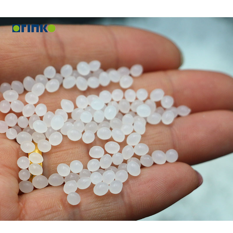 Granules with En13432 Compostable Blow Film Modified Pla Resin Polylactic Acid 