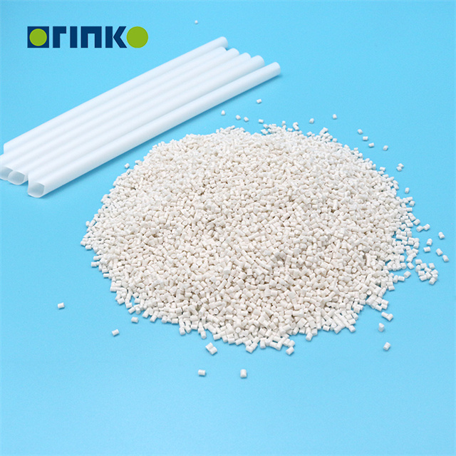 Private Label Pla Raw Material High Barrier Packing Material High Flow