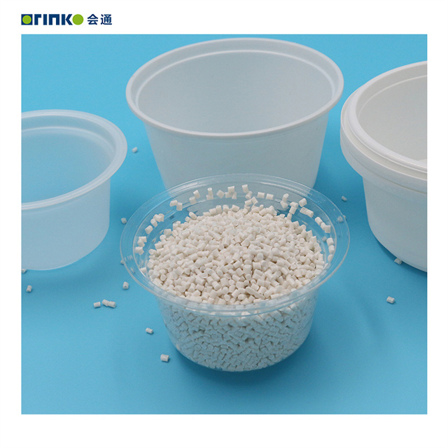 Polylactic Acid Powder with ASTM D6400 for Manufacturing Industry