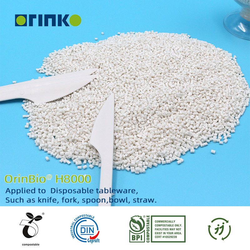 Extruded Commercial Polylactic Acid for Straw