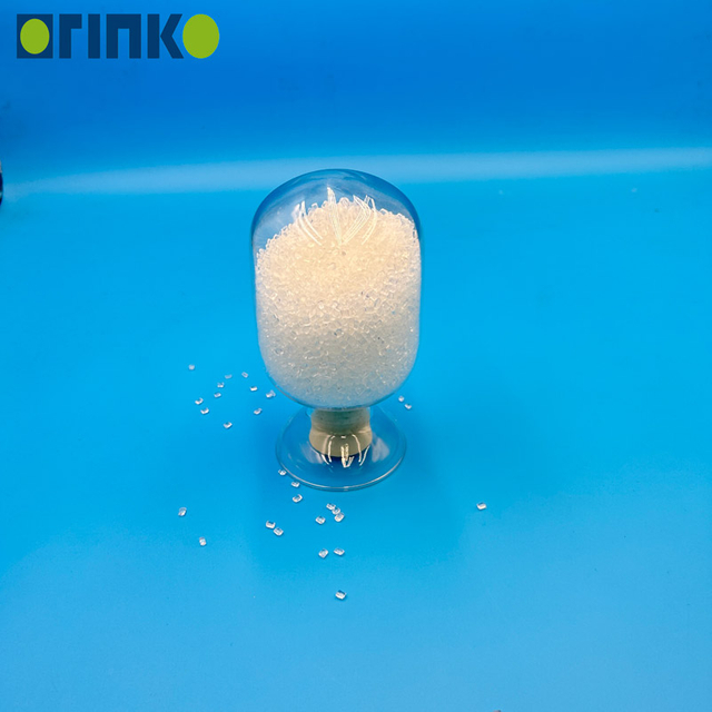 Nylonowe granulki Shanghai nylon dystrybutor Dostawca MFR 210 Klimatyzacja elastyczna rura 