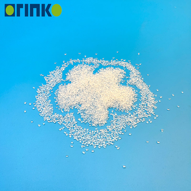 Modifiye plastik poliamid stoff ajanı daha iyi şeffaflık hızlı eklem 