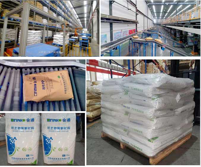 Polymerization Chemical Polylactic Acid for Agriculture