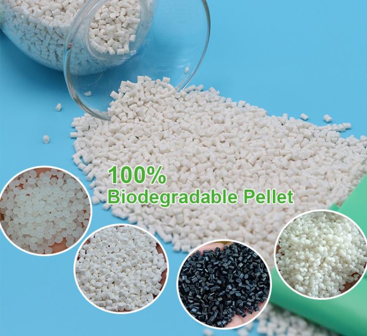 Non-toxic PLA Granules for Knife Fork Spoon