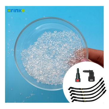 PA610 Polyamide Resin Nylon PA Hot Sale Lagere waterabsorptie Bridas de Nylon