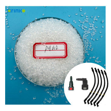 Orinko Nylon PA66 GF30 Black Granules Virgin PA66 GF33 Resin PA66 Bahan Baku
