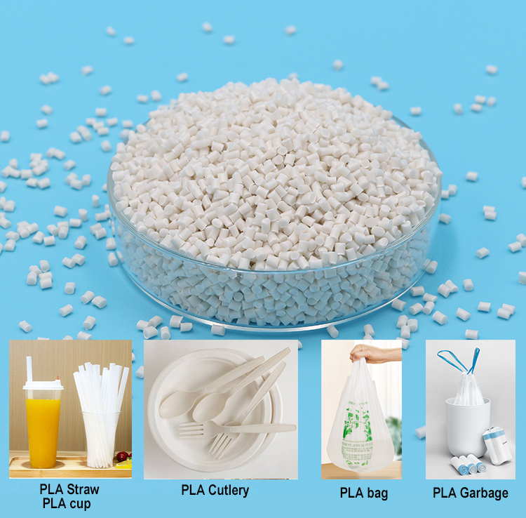 Polymerization Chemical Polylactic Acid for Agriculture