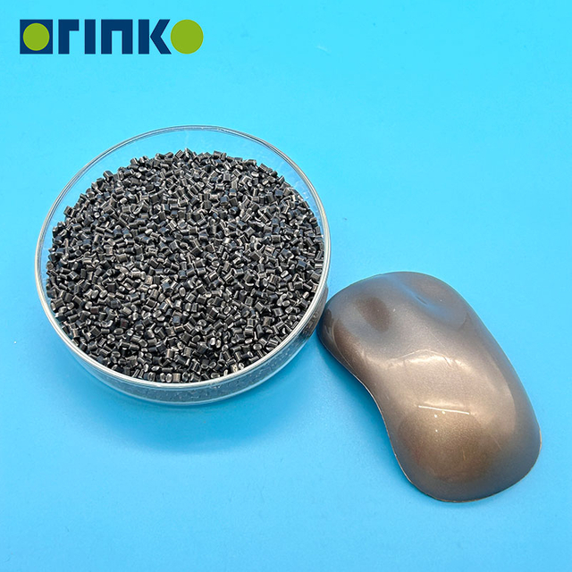 Grosir Butiran Plastik Abs Gloss Tinggi Lembar Abs Warna ganda