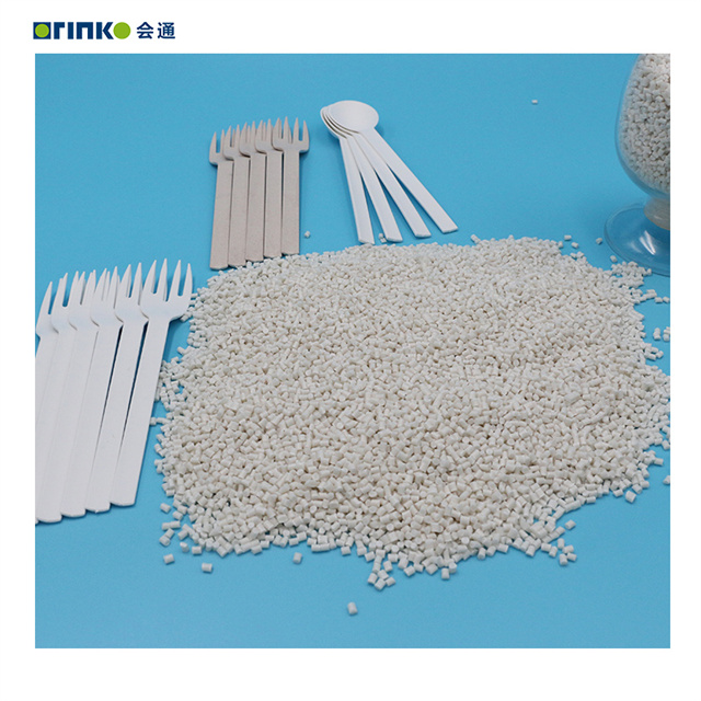 Best Price Pla Raw Material High Barrier Packing Material Small Granule