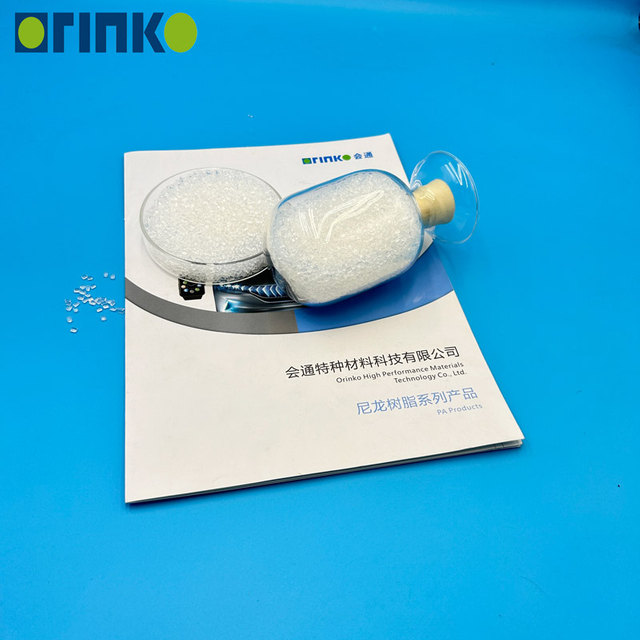 PA610 PA GF30 Υλικό Χονδρικό MFR 222 Νάιλον τροχός 