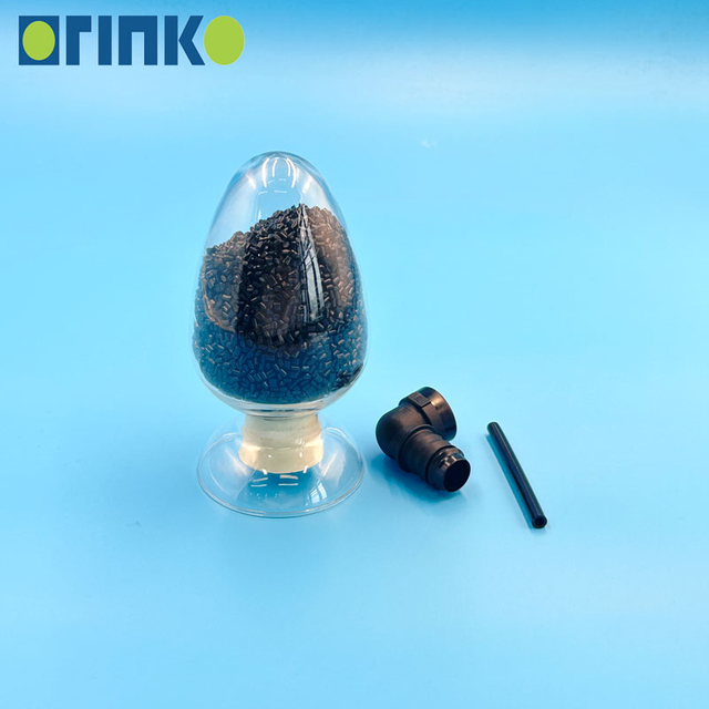 Orinko iliyorekebishwa polyamide PA66 GF10 kwa bomba