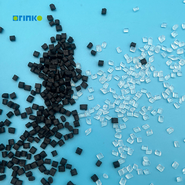 Orinkoo Pa ዓይነት 6 ቁሳዊ plyalide Spolifies አምራቾች P6 PA66 GF 30 GRAULES PL PLALLE ቁሳቁሶች
