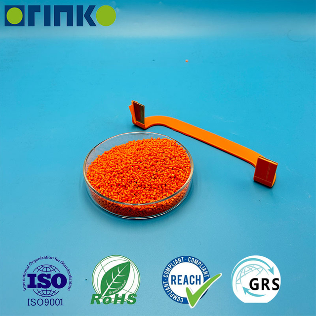 Penjual Top Properti Listrik Luar Biasa Polyamide PA1012 Senyawa Conduit Fleksibel 