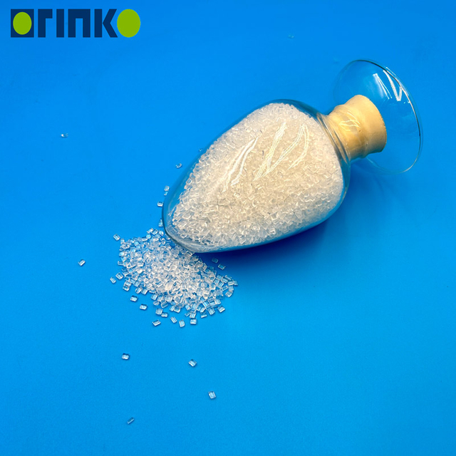 พลาสติกประสิทธิภาพสูง Polyamide MXD6 ผู้ผลิตภาชนะบรรจุน้ำมันความหนาแน่นต่ำ 