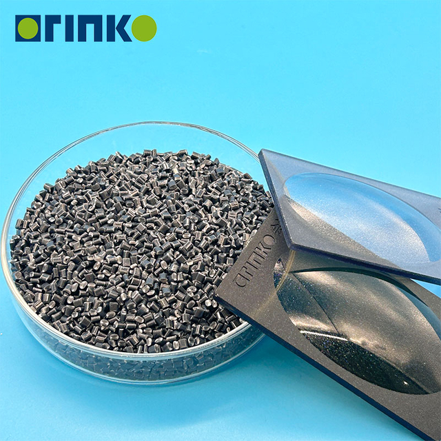 Orinko plastiek termiese stabiliteit chemiese weerstand ABS plastiek vir ABS -plaat
