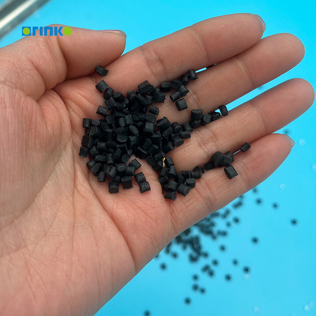 ORINKO Pa6 Pa66 Bahan Poliamida Resin Poliamida 612 Pengeluar Resin Poliamida