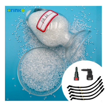 Nylon Polyamide Plastik Bahan Bahan Harga Distributor menginginkan pelapisan permukaan transparansi yang lebih baik dari kabel kawat 