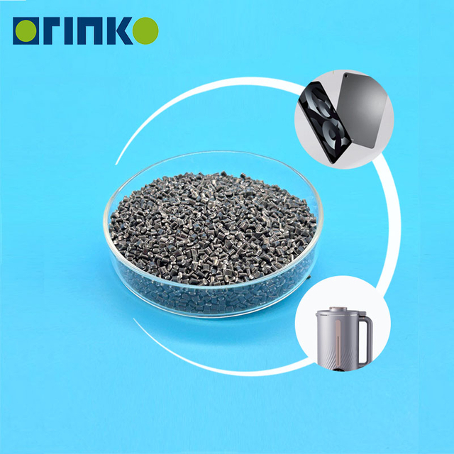 สารประกอบ ABS ดัดแปลงสารหน่วงไฟสำหรับตัวเรือนอิเล็กทรอนิกส์