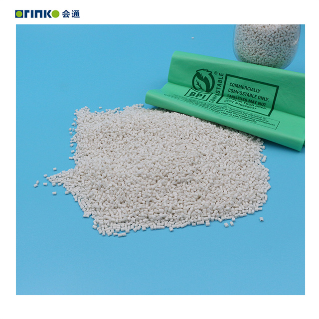 Factory of China Biodegrdable Resin Bio Plastic Transparent Granule Pla Spunbond Nonwoven Fabric
