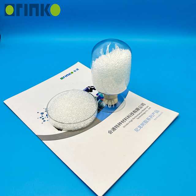 PA612 Modificirani materiali Kitajska Factory Odlične posode za oljno odpornost na oljno odpornost 