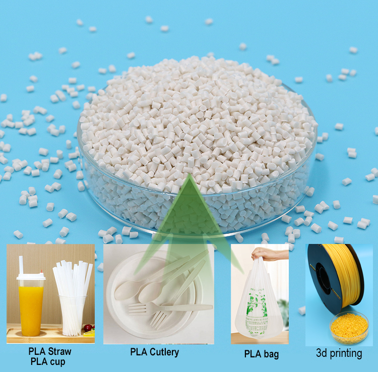 Orinko 100% Wholesale Biodegradable Plastic Pellets for Mulch Film