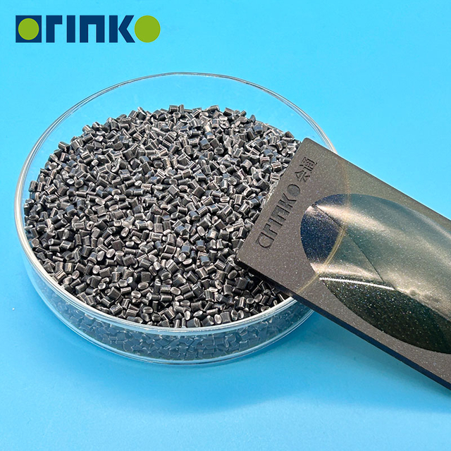 Orinko termoplastiese ABS -plastiekkorrels chemiese weerstand vir ABS -plaat 